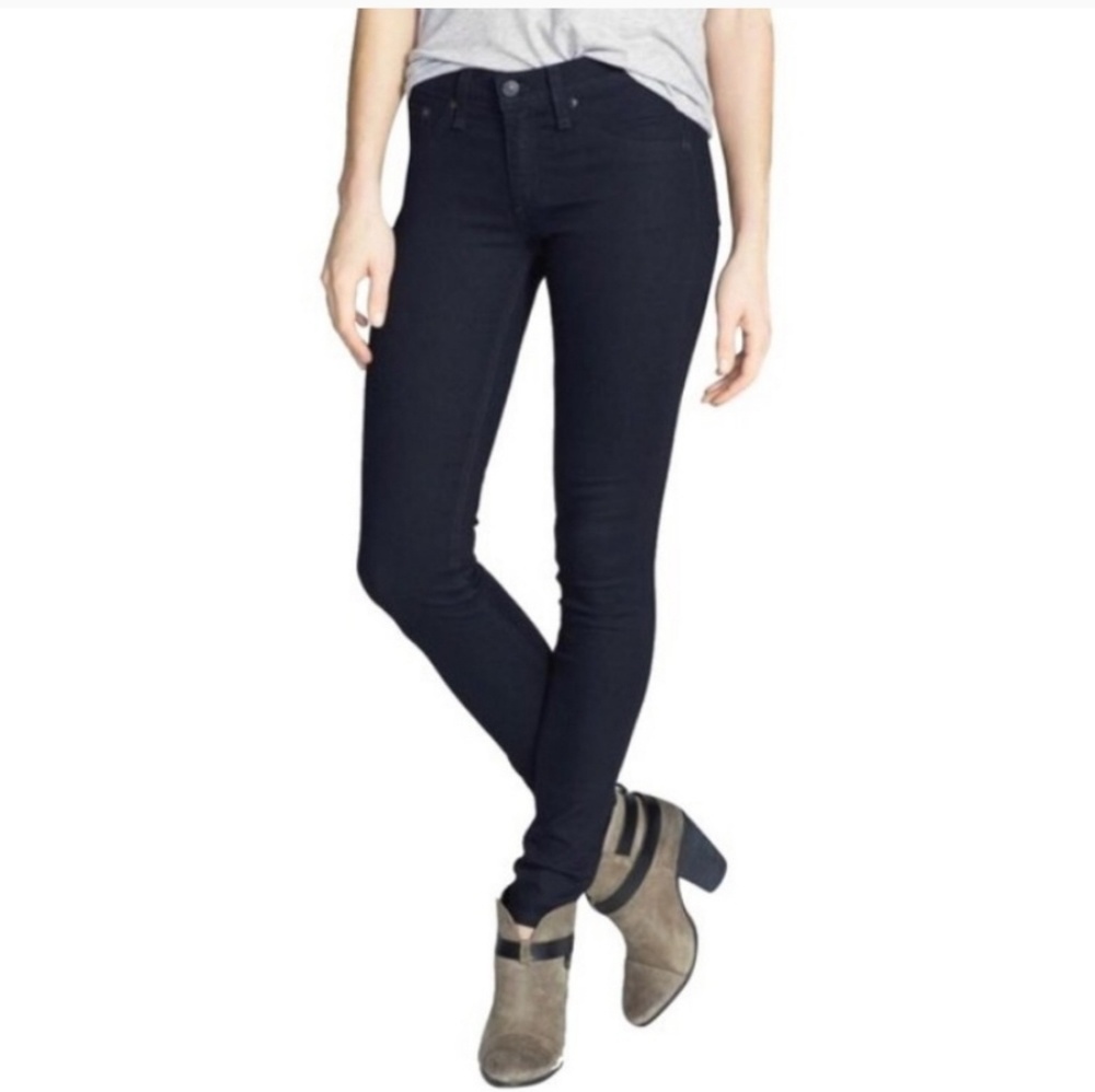 Rag & Bone Skinny "Legging" Jeans